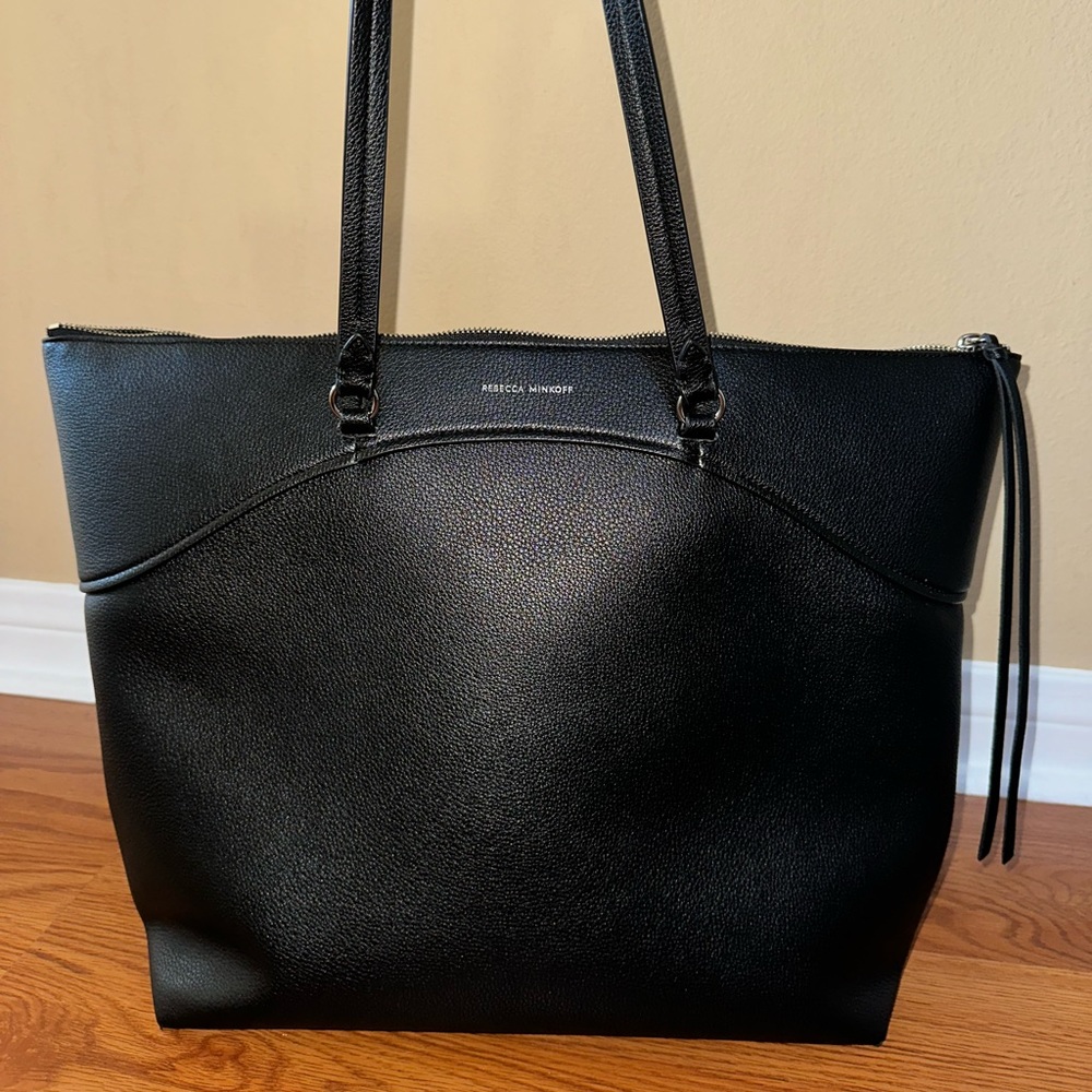 COPY - Rebecca Minkoff - Signature Top Zip Tote
